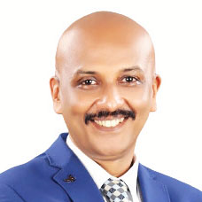 Dr. L. Sreenivasa Murthy